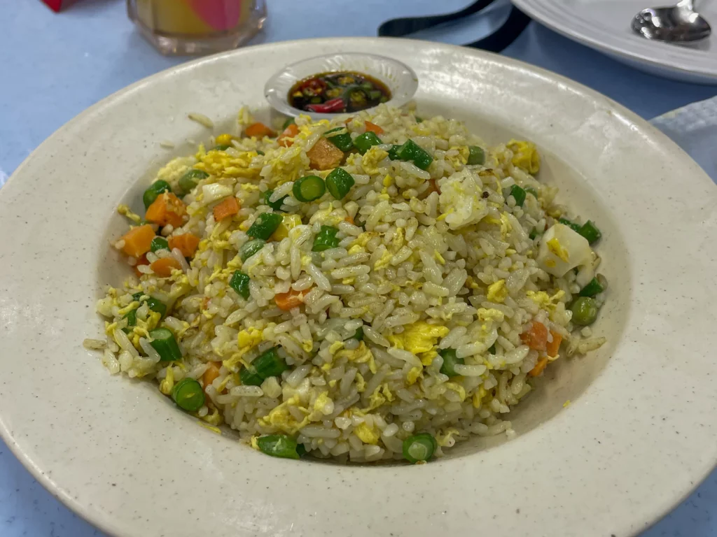 쿠알라룸푸르 칠리크랩 맛집 추천: 잘란 알로 야시장에서 꼭 먹어야 할 2곳 3 사이우 (Restoran Sai Woo)