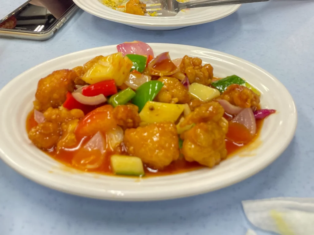 쿠알라룸푸르 칠리크랩 맛집 추천: 잘란 알로 야시장에서 꼭 먹어야 할 2곳 5 사이우 (Restoran Sai Woo)