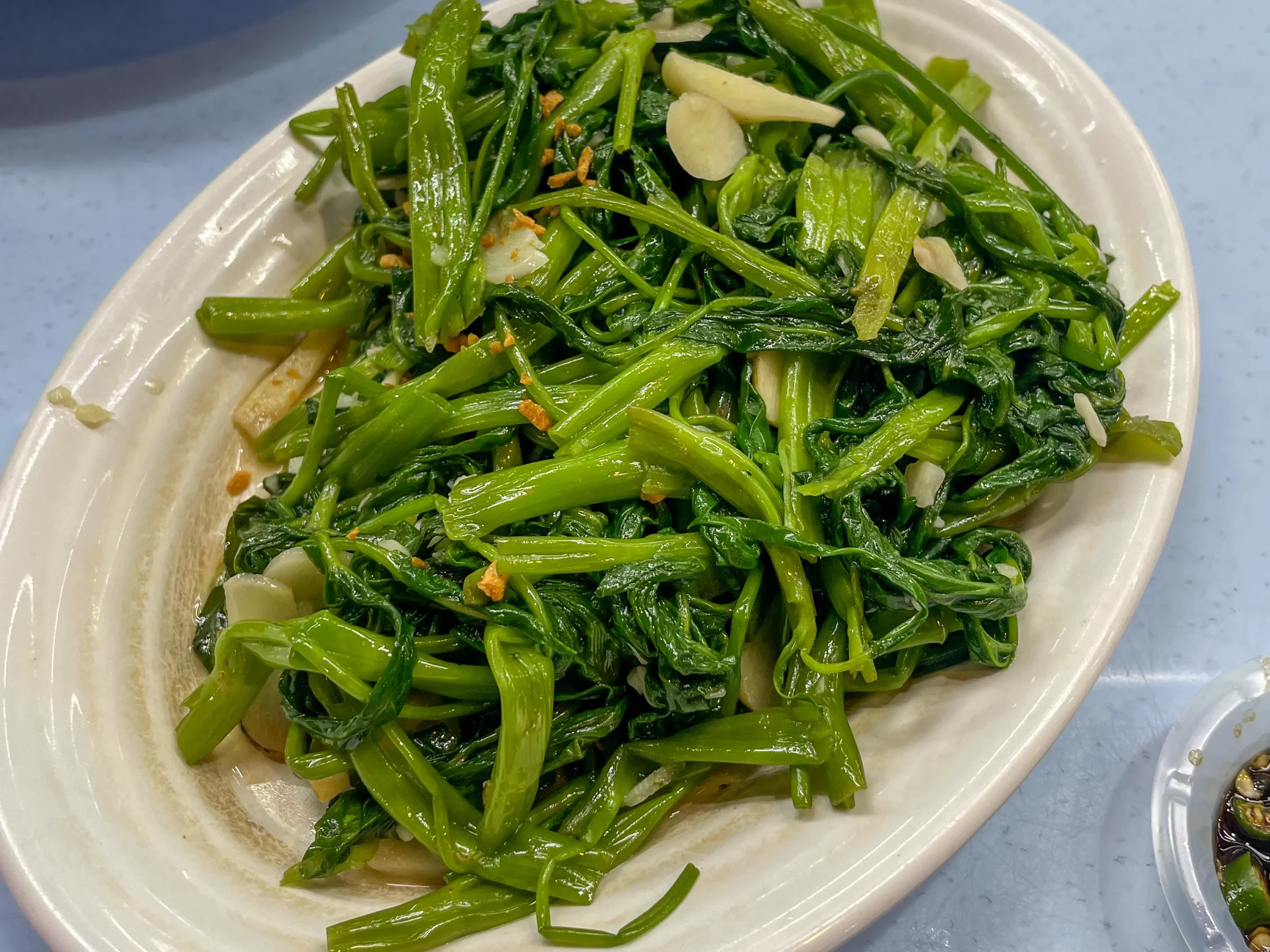 쿠알라룸푸르 칠리크랩 맛집 추천: 잘란 알로 야시장에서 꼭 먹어야 할 2곳 8 사이으 모닝글로리