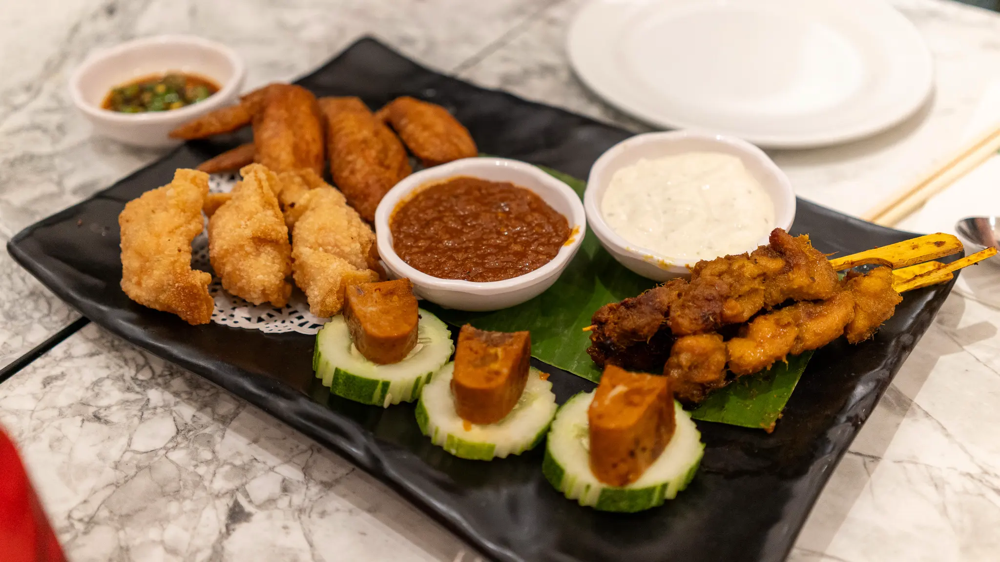 마담콴스는 쿠알라룸푸르 맛집인가?