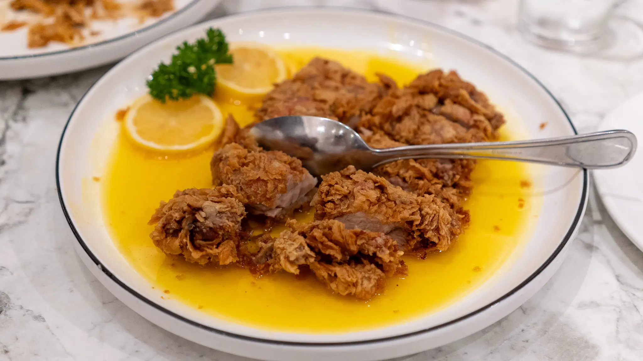 마담콴스는 쿠알라룸푸르 맛집인가?